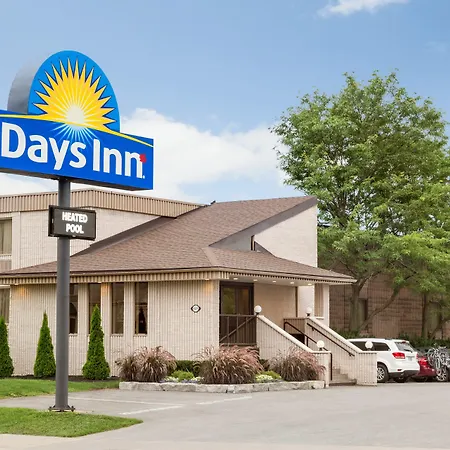 Days Inn By Wyndham Fallsview-2