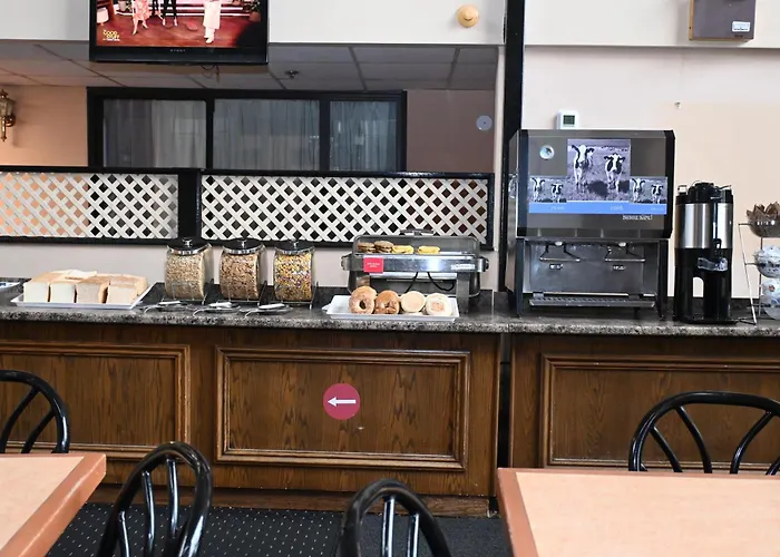 Clifton Victoria Inn At The Falls Niagara Falls